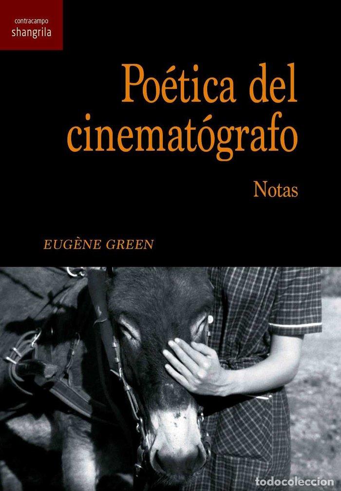 Libros: POETICA DEL CINEMATOGRAFO - GREEN, EUGENE