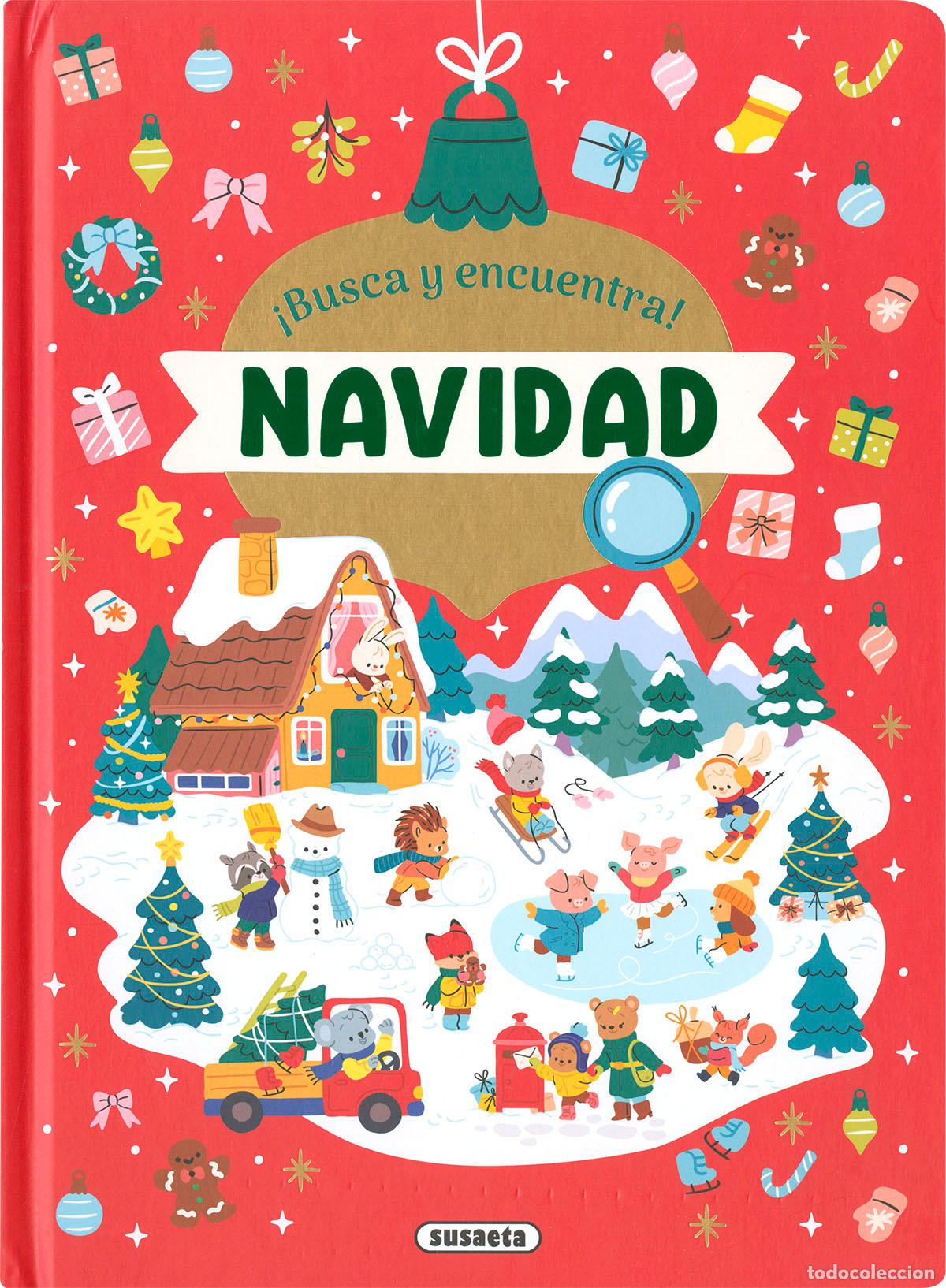 Libros: NAVIDAD - Susaeta Ediciones - Foto 1