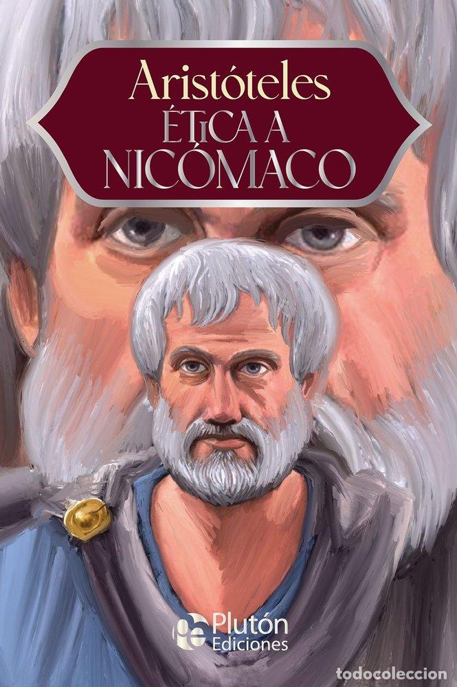 Libros: ETICA A NICOMACO - ARISTOTELES