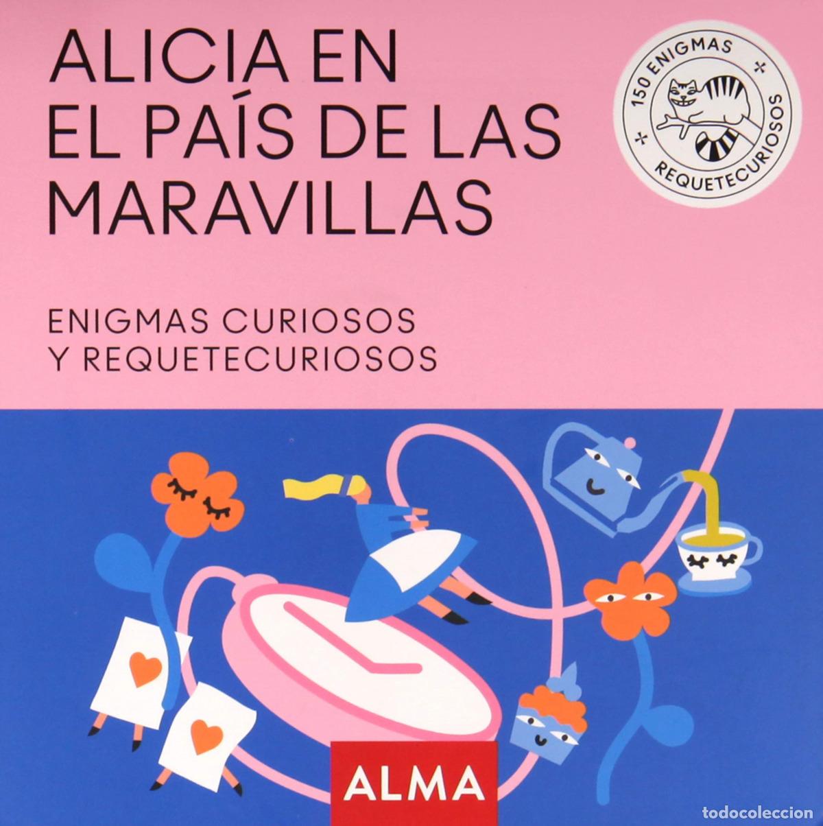 Libros: ALICIA EN EL PA&Iacute;S DE LAS MARAVILLAS - Arcturus