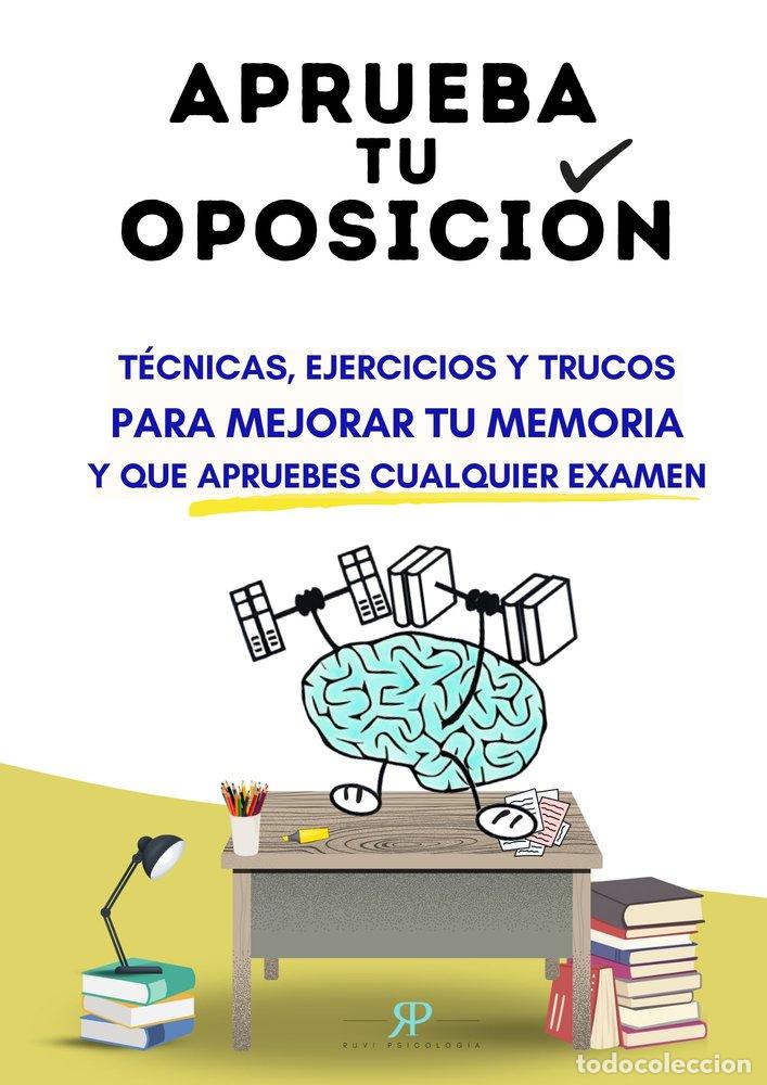books: APRUEBA TU OPOSICION - RUIZ FUENTES, SERGIO