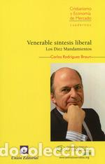 books: VENERABLE SINTESIS LIBERAL. - RODRIGUEZ BRAUN, CARLOS