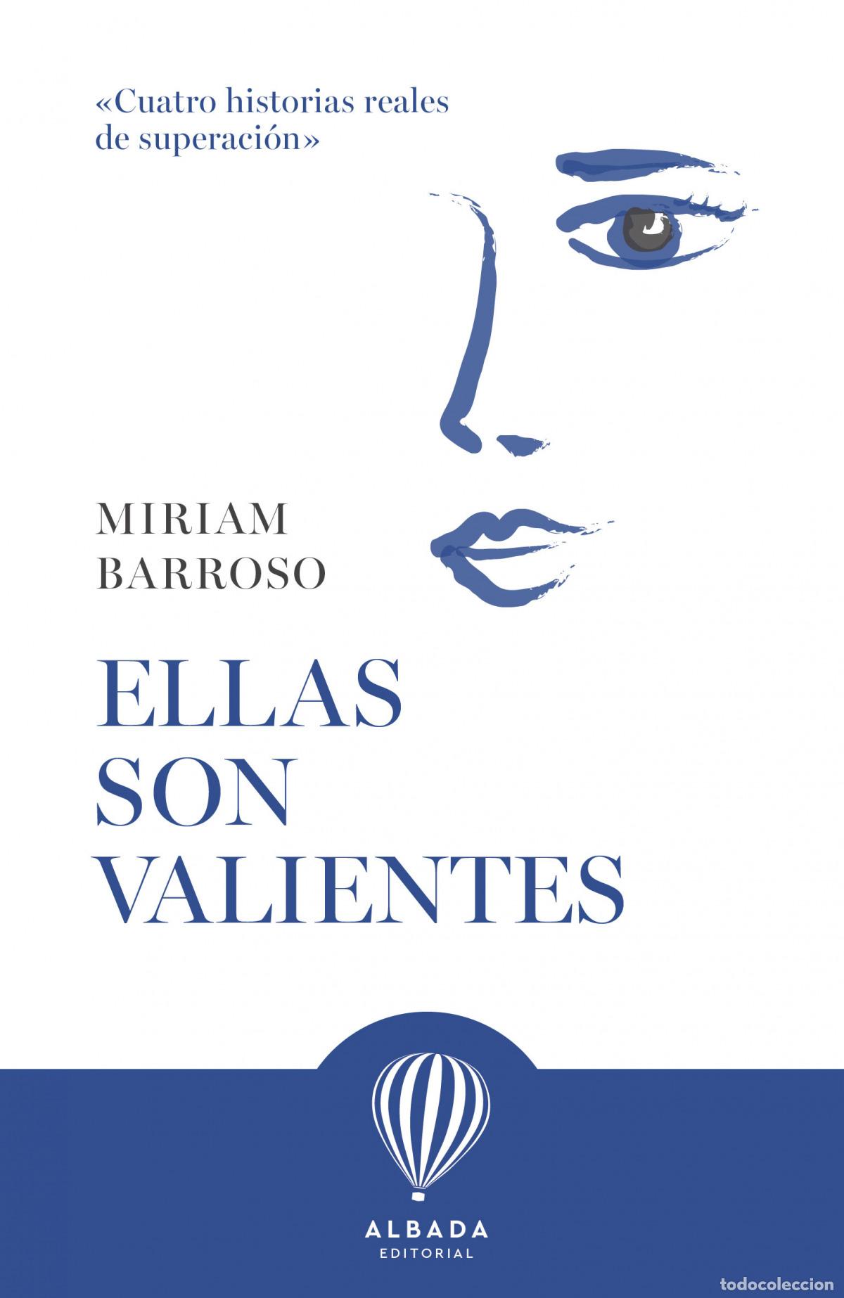books: ELLAS SON VALIENTES - Barroso, Miriam