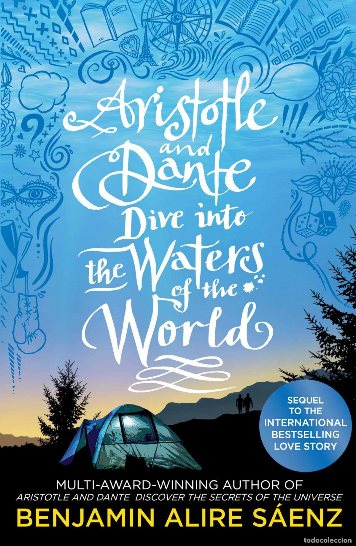 books: ARISTOTLE AND DANTE DIVE INTO THE WATERS OF THE WORLD - Alire S&aacute;enz, Benjamin