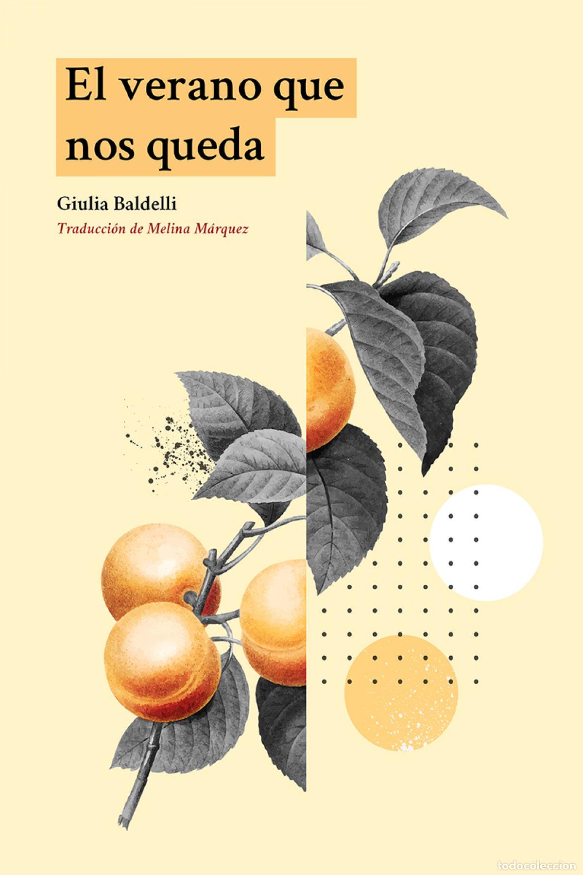 books: EL VERANO QUE NOS QUEDA - Baldelli, Giulia