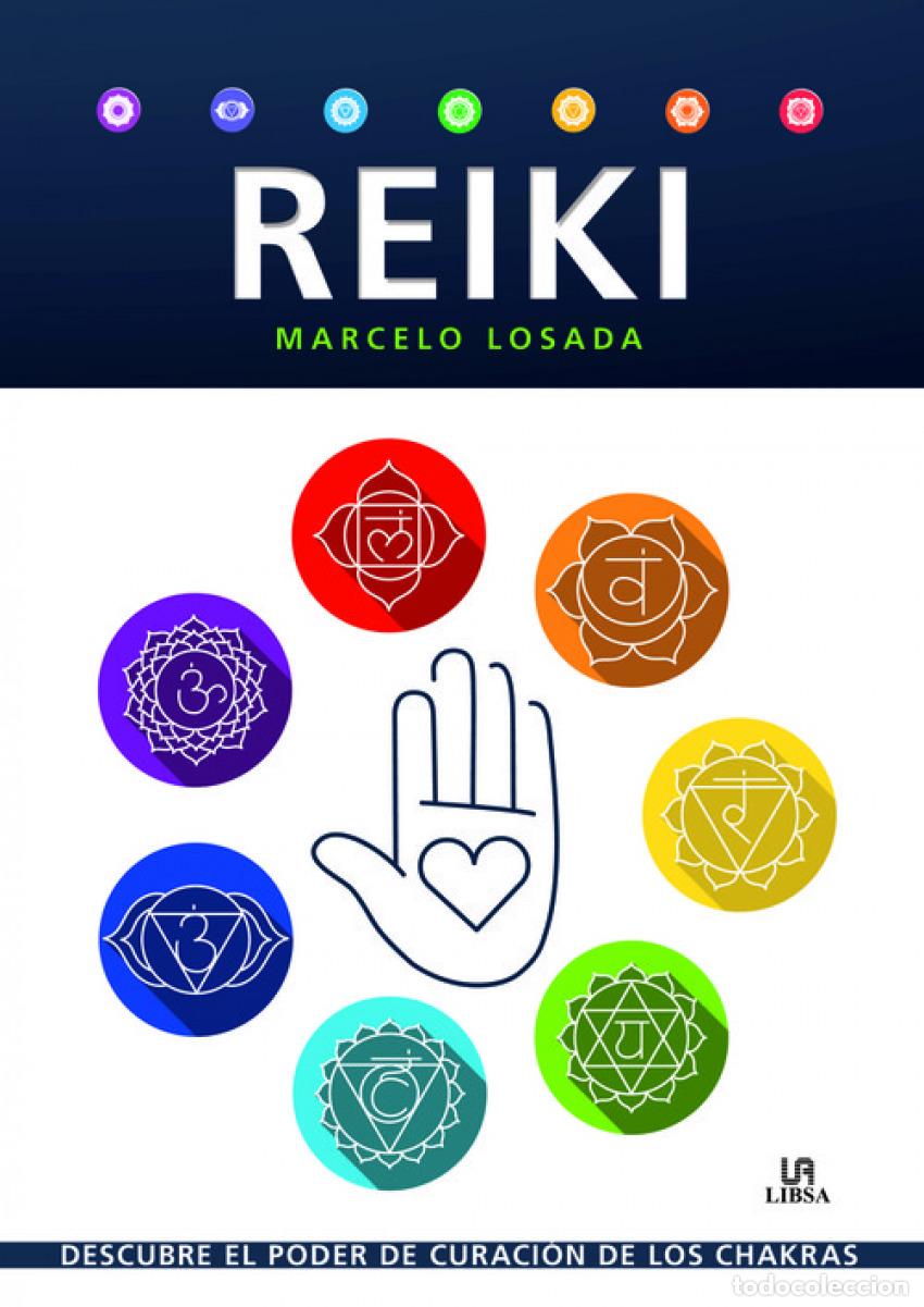 Libri: REIKI - Echenique, Juan