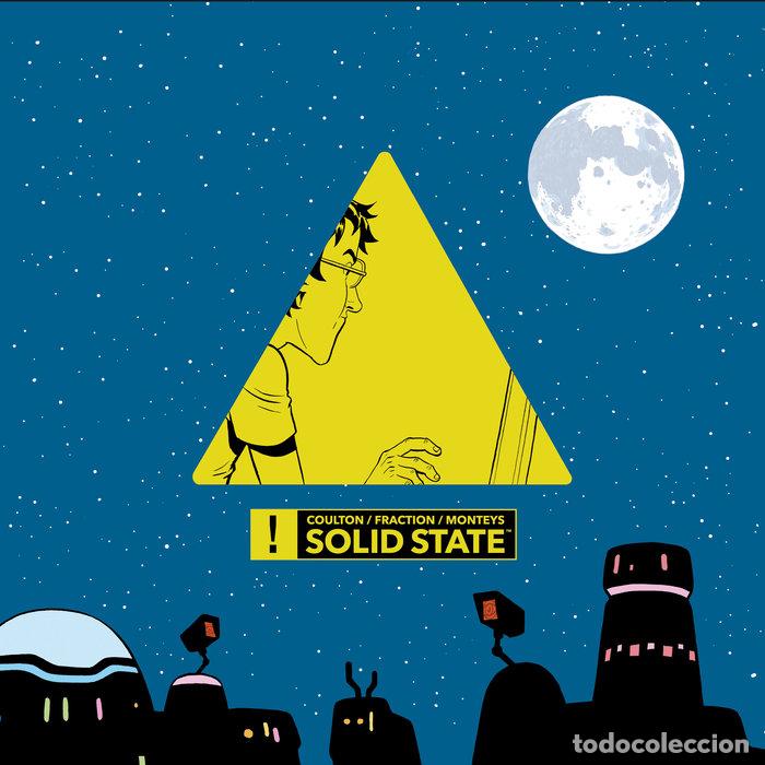 Libri: SOLID STATE - COULTION