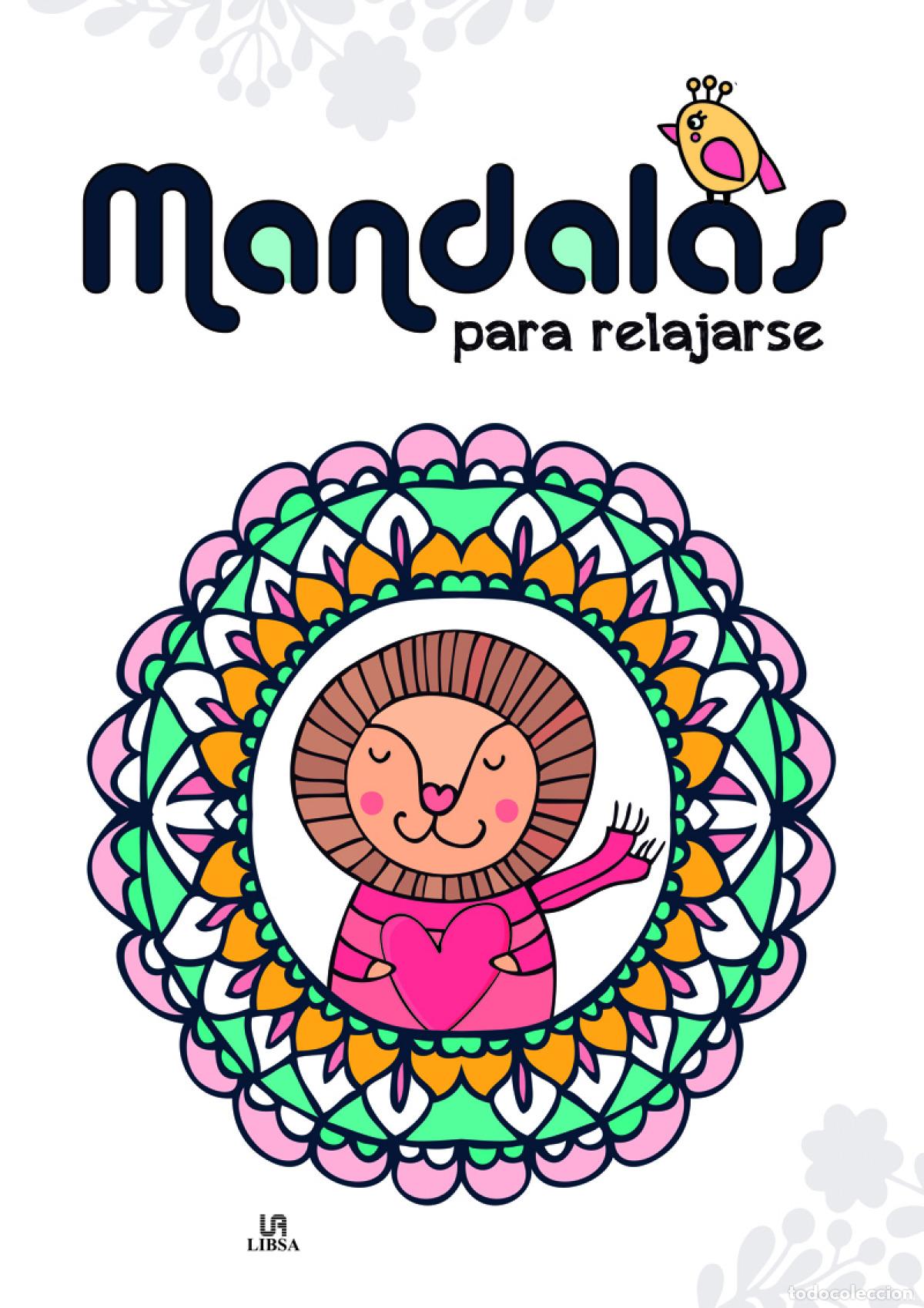 Libri: MANDALAS PARA RELAJARSE - Equipo Editorial