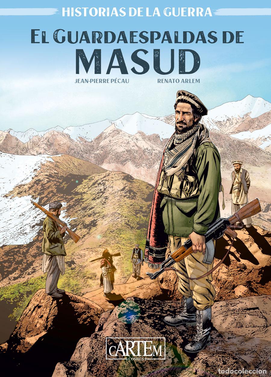 Livros: EL GUARDAESPALDAS DE MASUD - P&eacute;cau, Jean Pierre