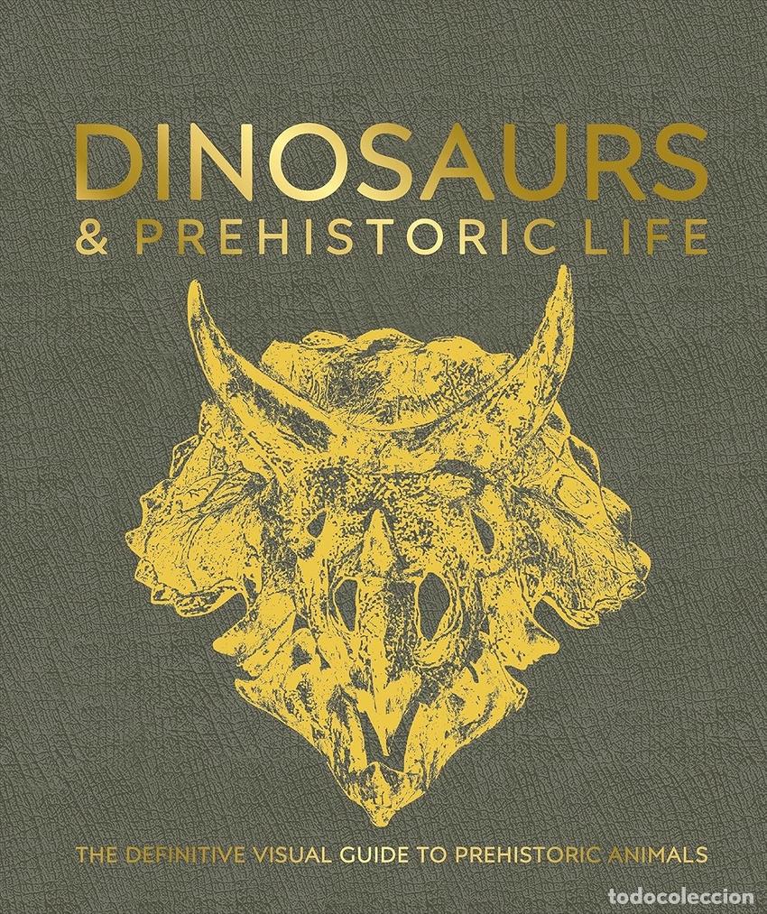 Libri: DINOSAURS AND PREHISTORIC LIFE - DK PUBLISHING