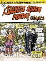 books: SALVESE QUIEN PUEDA - CRUMB, ROBERT
