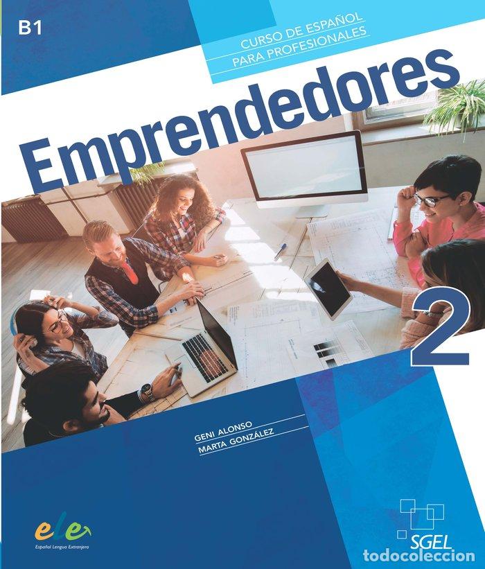 Libri: EMPRENDEDORES 2 - ALONSO ARIJA, EUGENIA