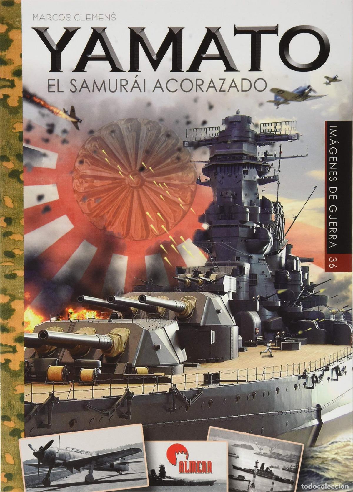 Libri: YAMATO - Clemens, Marcos
