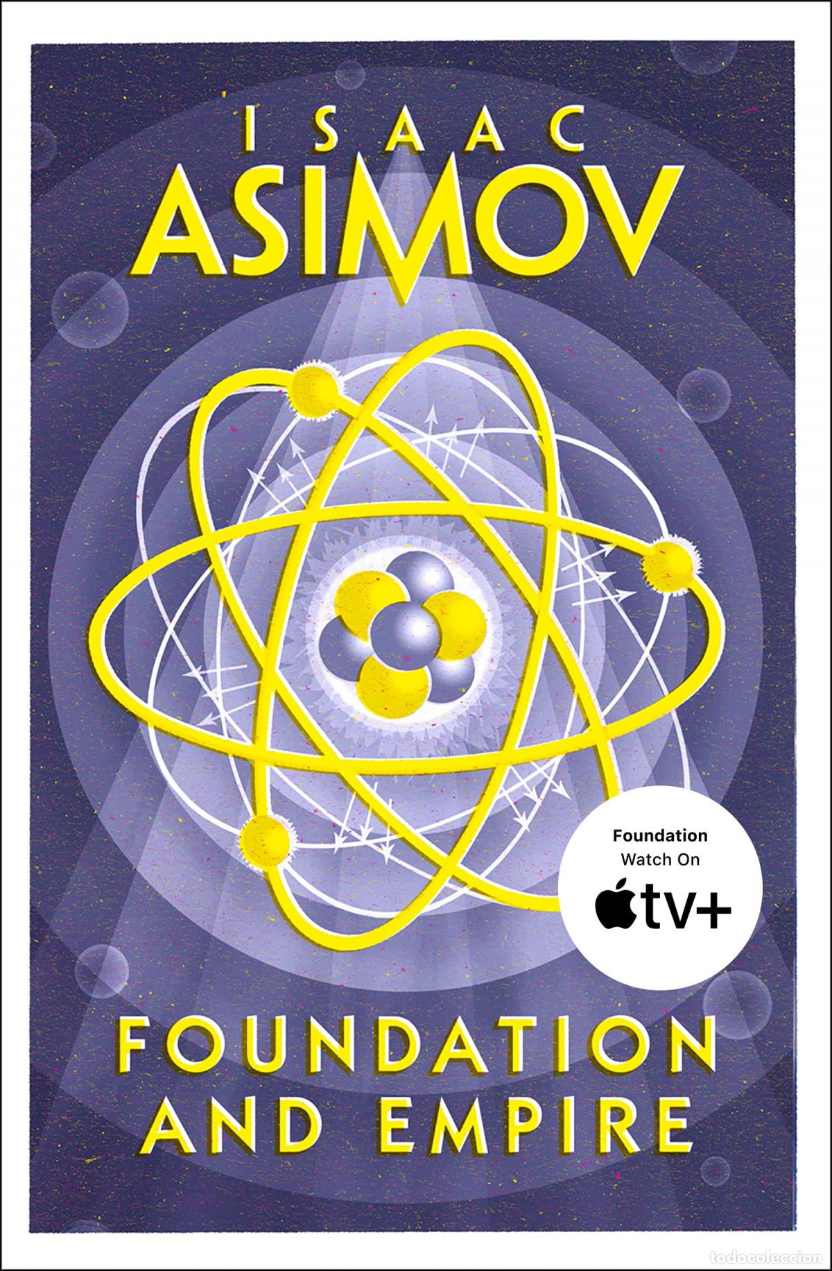 Libros: FOUNDATION AND EMPIRE - Asimov, Isaac