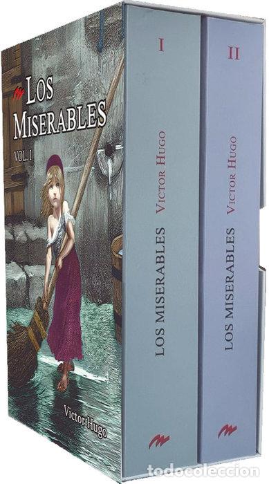 Libros: PACK LOS MISERABLES (2 VOL&Uacute;MENES) - Tolst&oacute;i, Lev