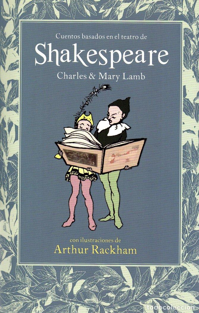 Libros: CUENTOS BASADOS EN EL TEATRO DE SHAKESPEARE - AA.VV
