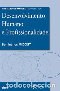 Libros: DESENVOLVIMENTO HUMANO E PROFISSIONALIDADE - Barbosa, Lu&iacute;s M
