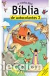 Libros: MINHA MINI BIBLIA DE AUTOCOLANTES - 2 - VV.AA.