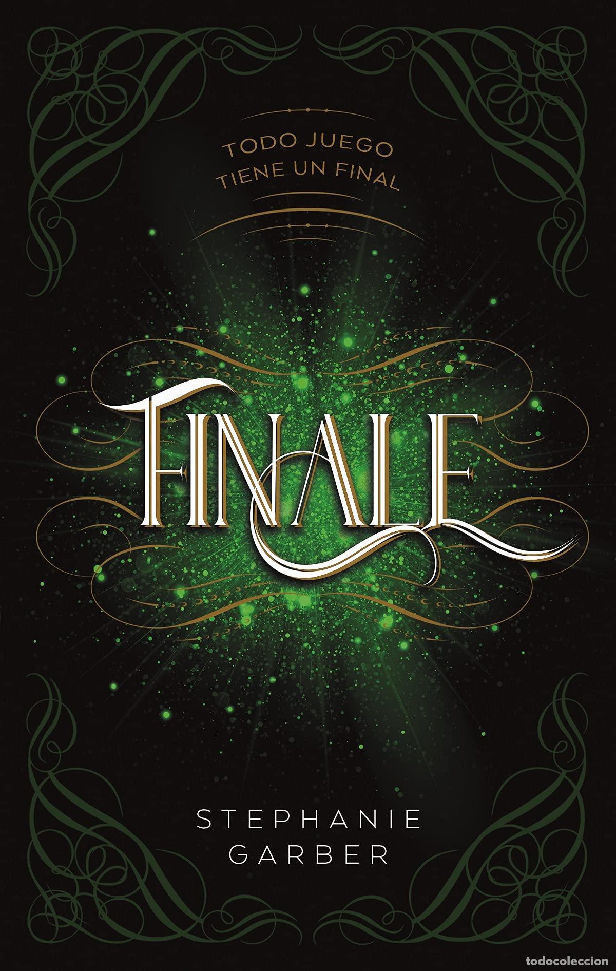 Livres: FINALE - Garber, Stephanie