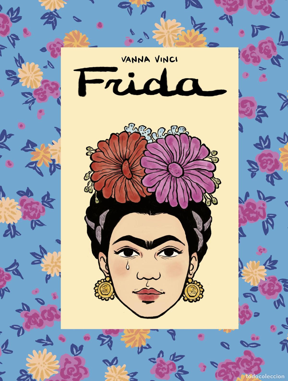 Livres: FRIDA. OPERETA AMORAL - Vinci, Vanna