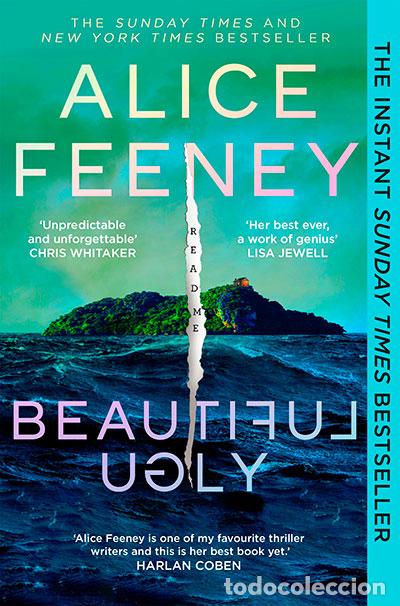 Libri: BEAUTIFUL UGLY - FEENEY, ALICE