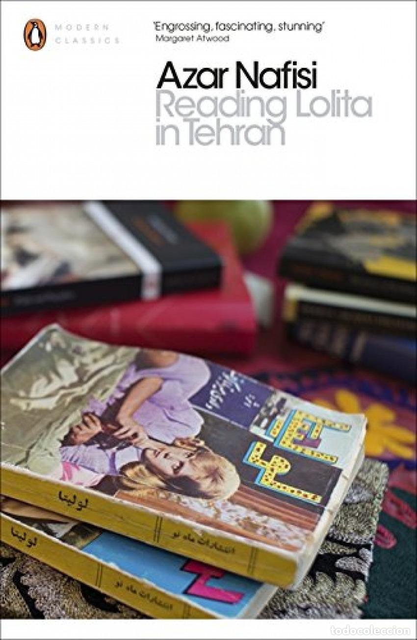 Livres: READING LOLITA IN TEHRAN - Nafisi, Azar
