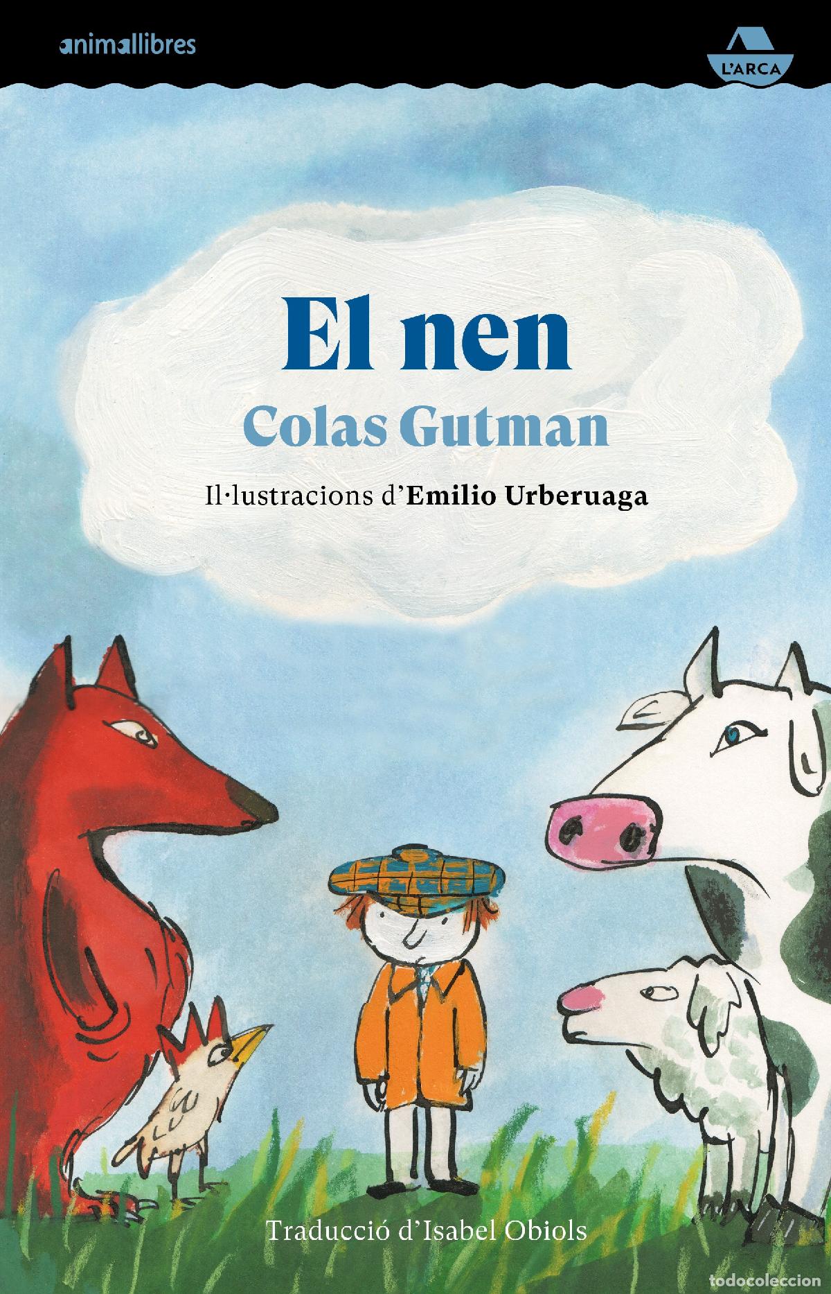 Livres: EL NEN - Gutman, Colas