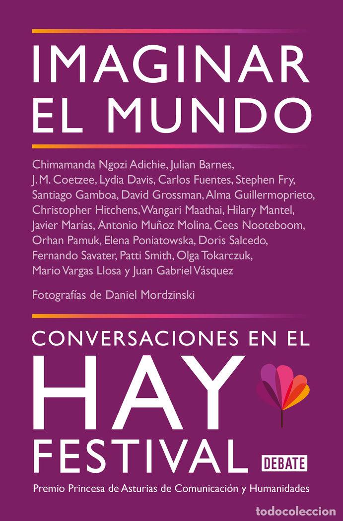 Livres: IMAGINAR EL MUNDO - AA.VV