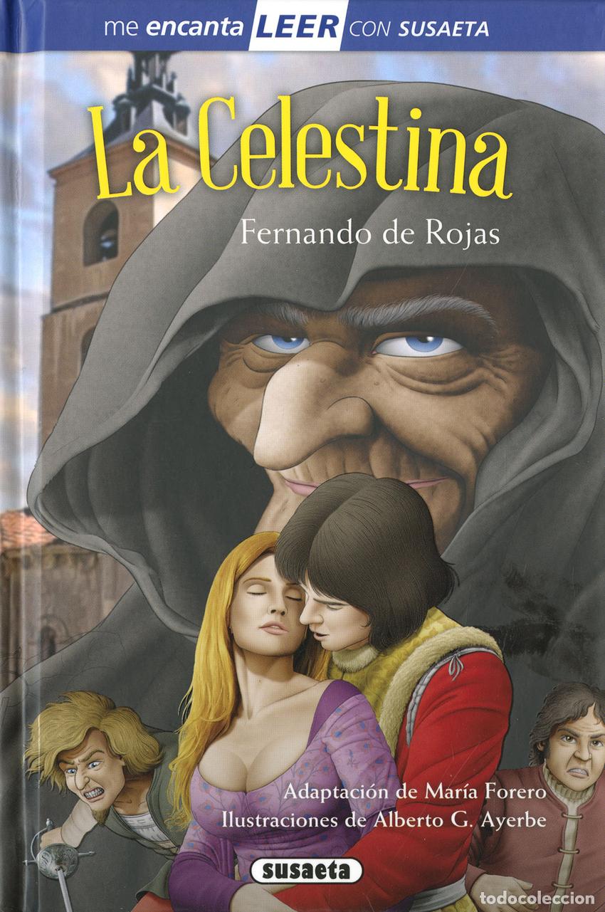Libros: LA CELESTINA - Rojas, Fernando (adapt Mar&iacute;a Forero)