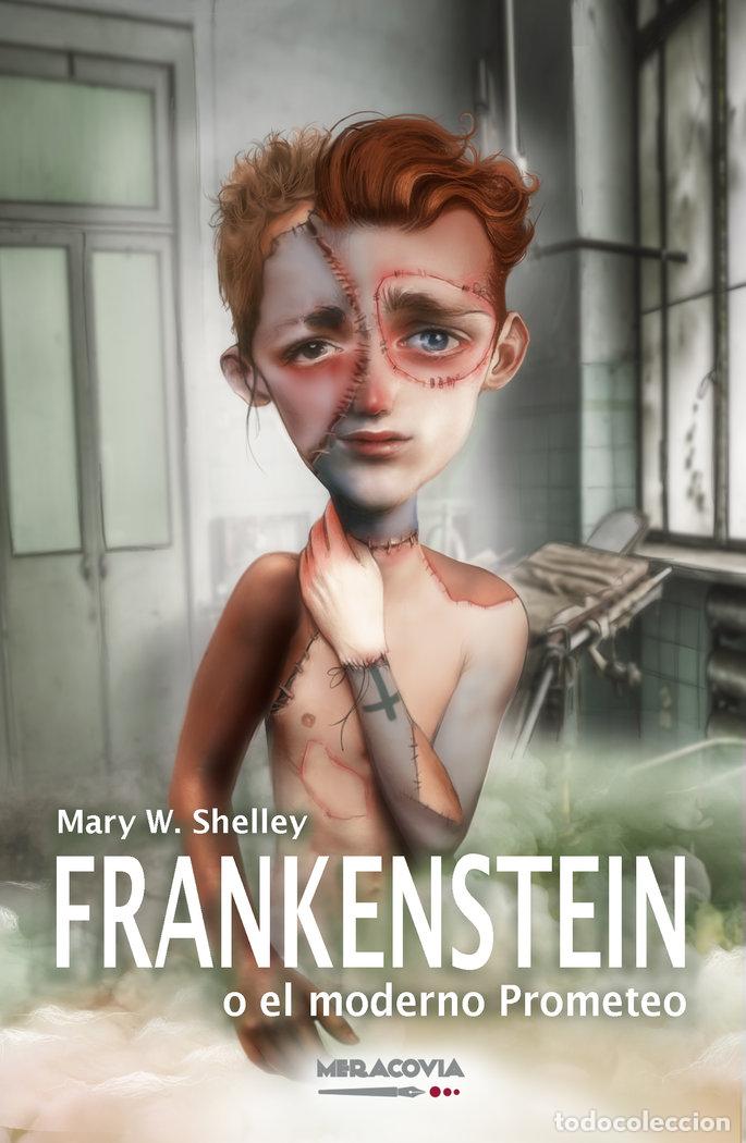Libros: FRANKENSTEIN O EL MODERNO PROMETEO - WOLLSTONECRAFT SHELLEY, MARY