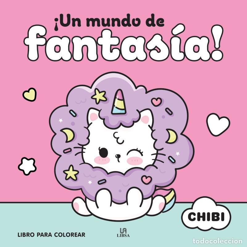 B&uuml;cher: &iexcl;UN MUNDO DE FANTAS&Iacute;A! - Equipo Editorial
