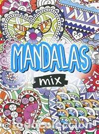 B&uuml;cher: MANDALAS MIX - AA.VV
