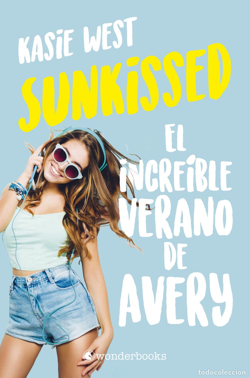 B&uuml;cher: SUNKISSED - West, Kasie