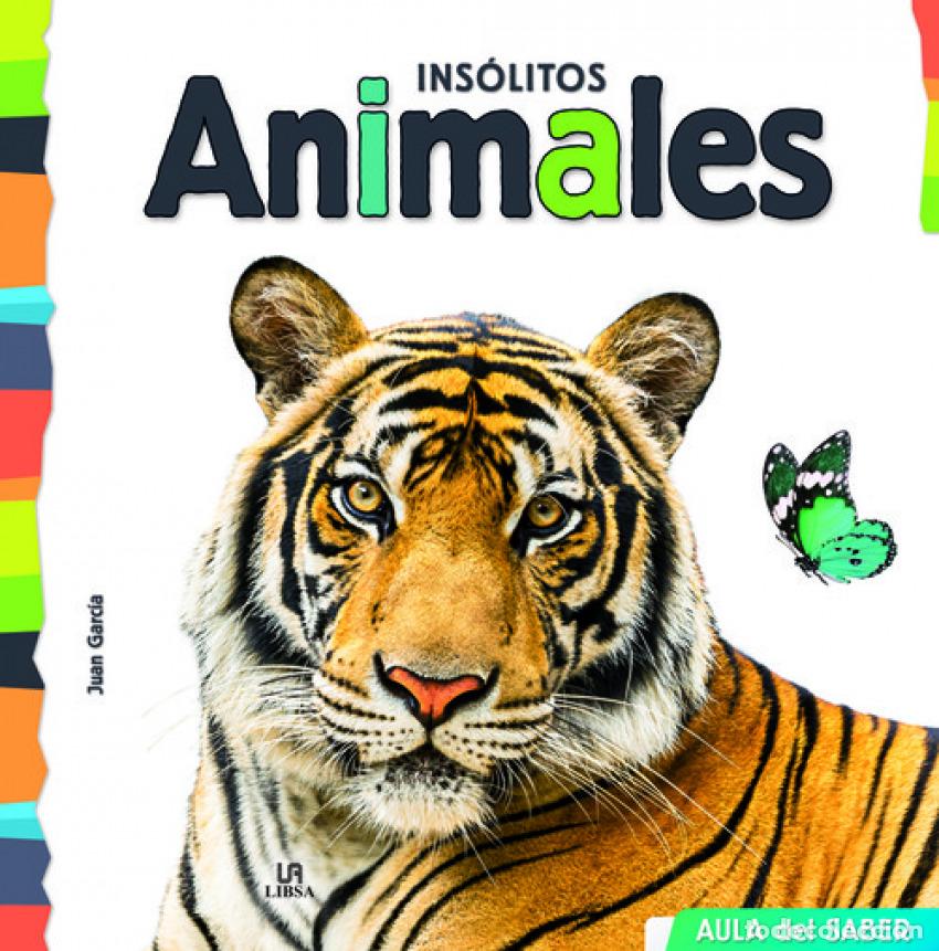 B&uuml;cher: INS&Oacute;LITOS ANIMALES - VV.AA.