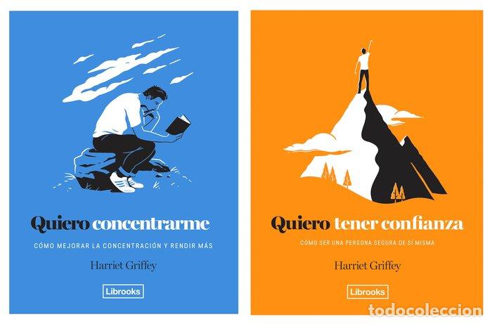B&uuml;cher: QUIERO CONCENTRARME Y TENER CONFIANZA - GRIFFEY, HARRIET