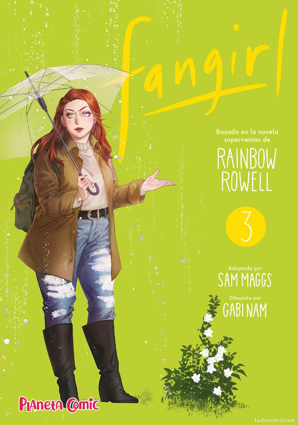 B&uuml;cher: FANGIRL N&ordm; 03/04 - Rowell, Rainbow