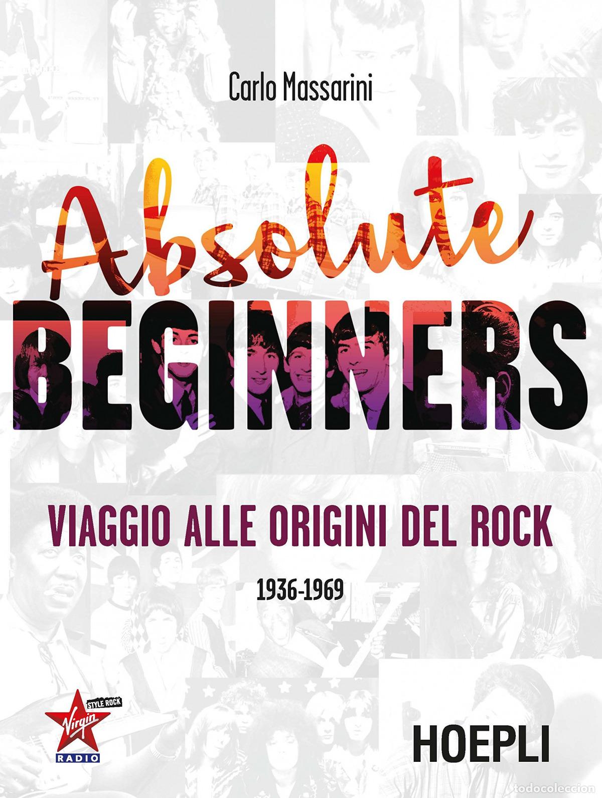 Livres: ABSOLUTE BEGINNERS - Carlo, Massarini