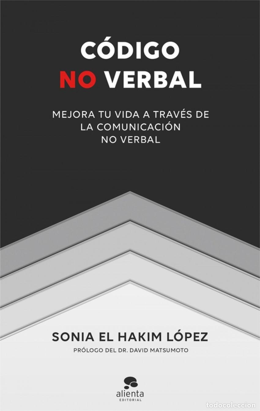 Livres: C&Oacute;DIGO NO VERBAL - El Hakim L&oacute;pez, Sonia