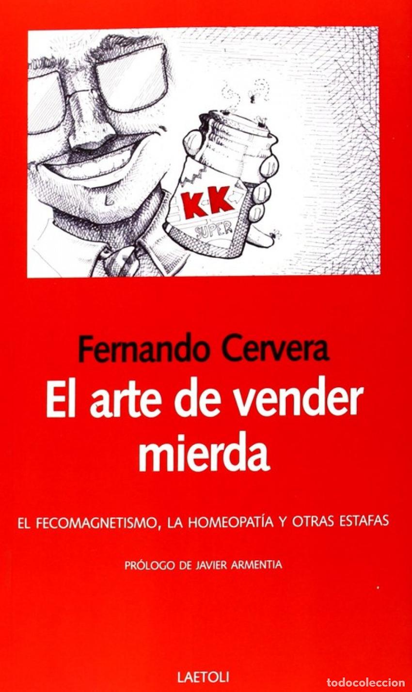 Livres: EL ARTE DE VENDER MIERDA - Salud publica y medicina preventiva