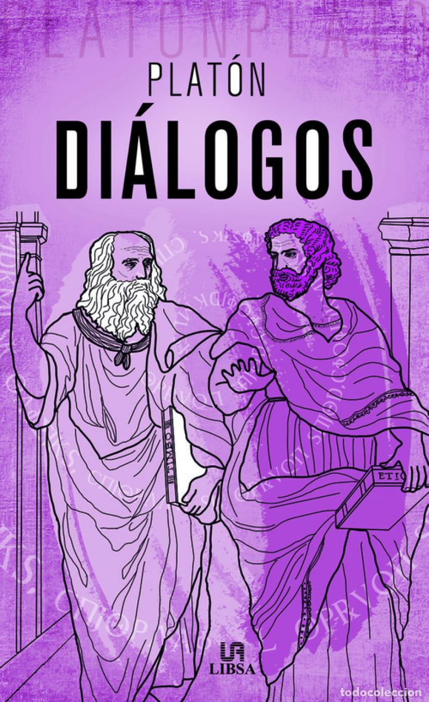 B&uuml;cher: DI&Aacute;LOGOS - Plat&oacute;n...