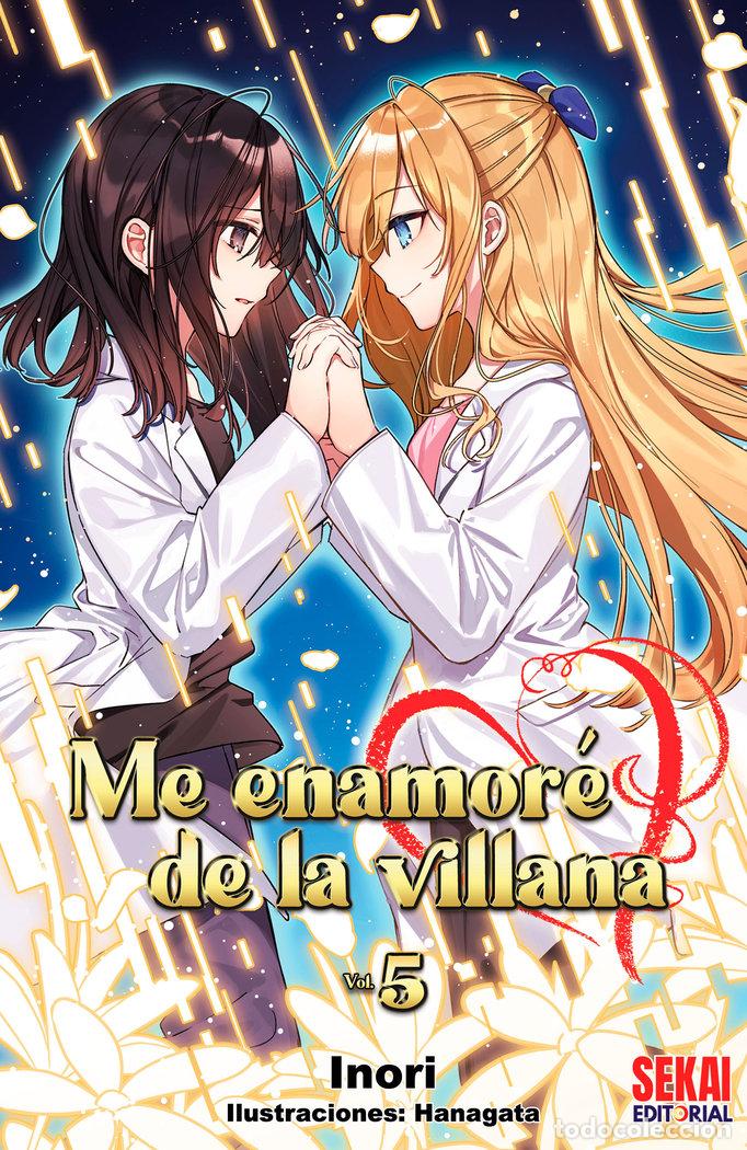 Libros: ME ENAMORE DE LA VILLANA 5 - INORI