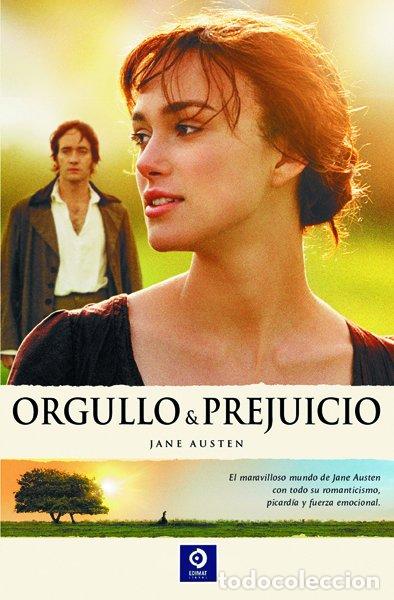 Libros: ORGULLO Y PREJUICIO - AUSTEN, JANE