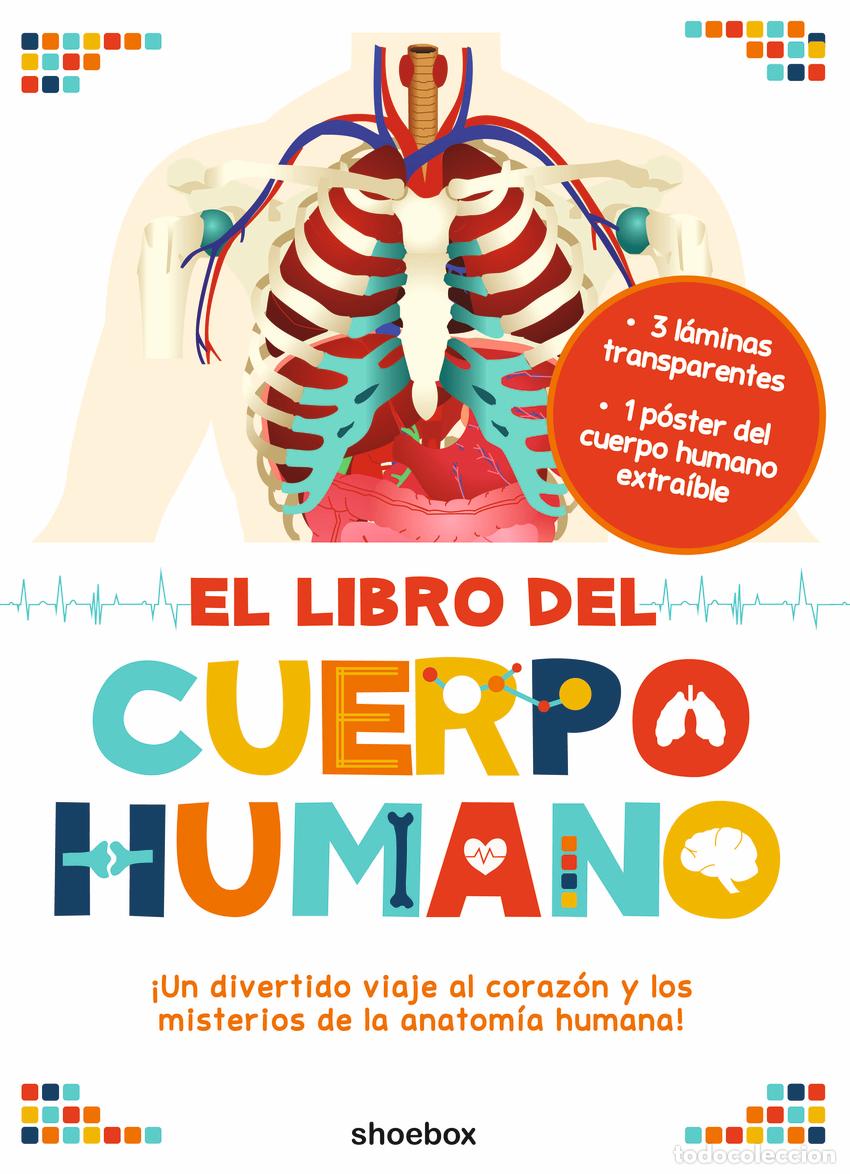 Libros: EL LIBRO DEL CUERPO HUMANO - Espanol/Castellano