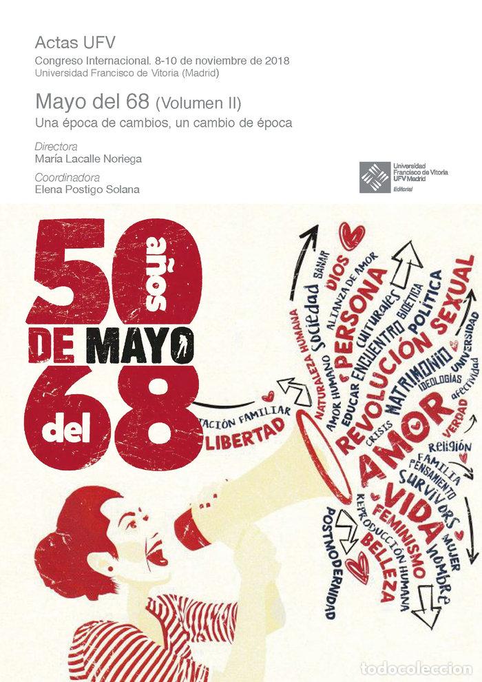 Libros: MAYO DEL 68 - AA.VV.