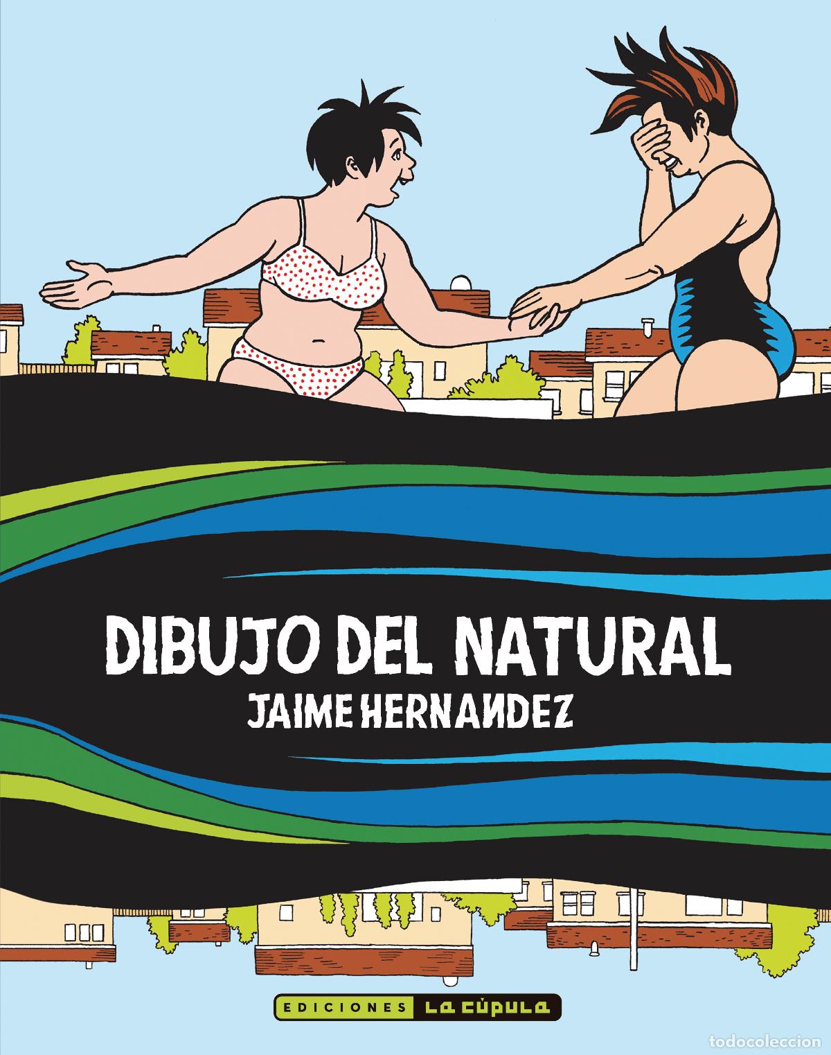 Libros: DIBUJO AL NATURAL - Hernandez, Jaime