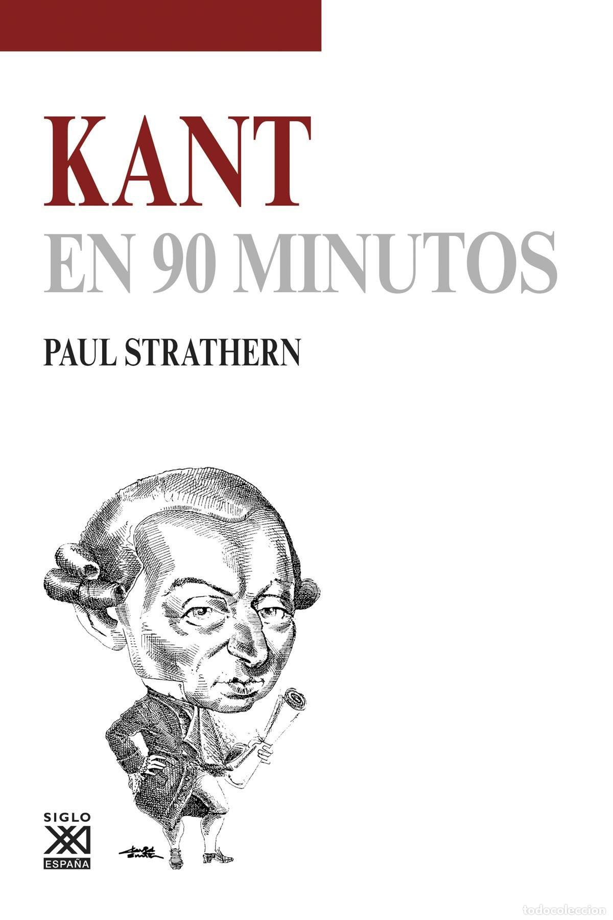 Libros: KANT - Strathern, Paul