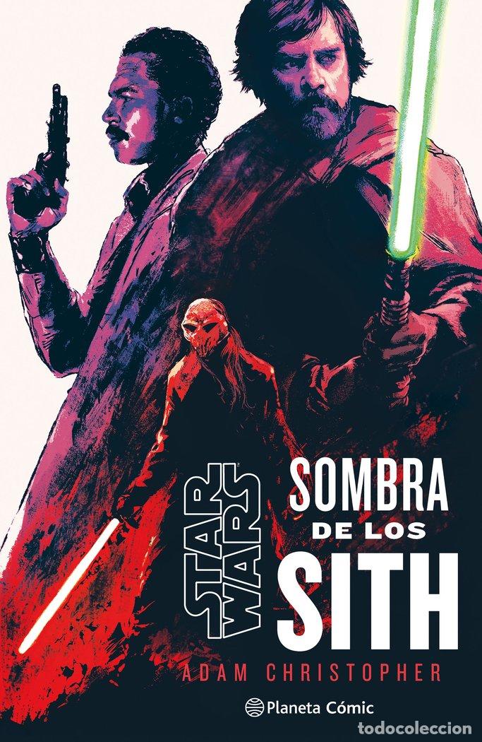 Libros: STAR WARS SOMBRAS DE LOS SITH NOVELA - CHRISTOPHER, ADAM
