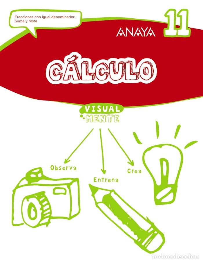 B&uuml;cher: CALCULO 11 EP VISUALMENTE 17 - AA.VV