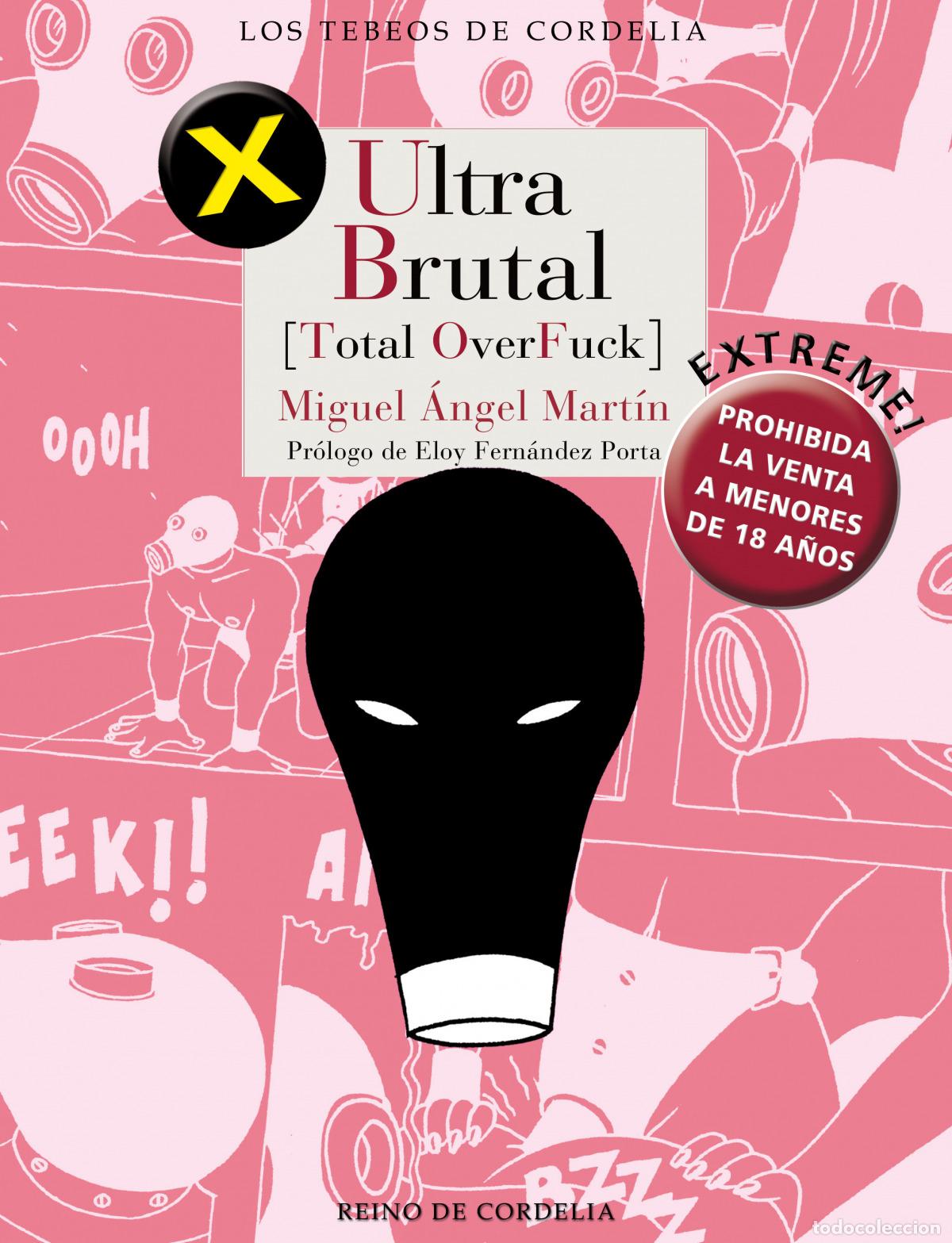 B&uuml;cher: ULTRA BRUTAL - Mart&iacute;n, Miguel &Aacute;ngel