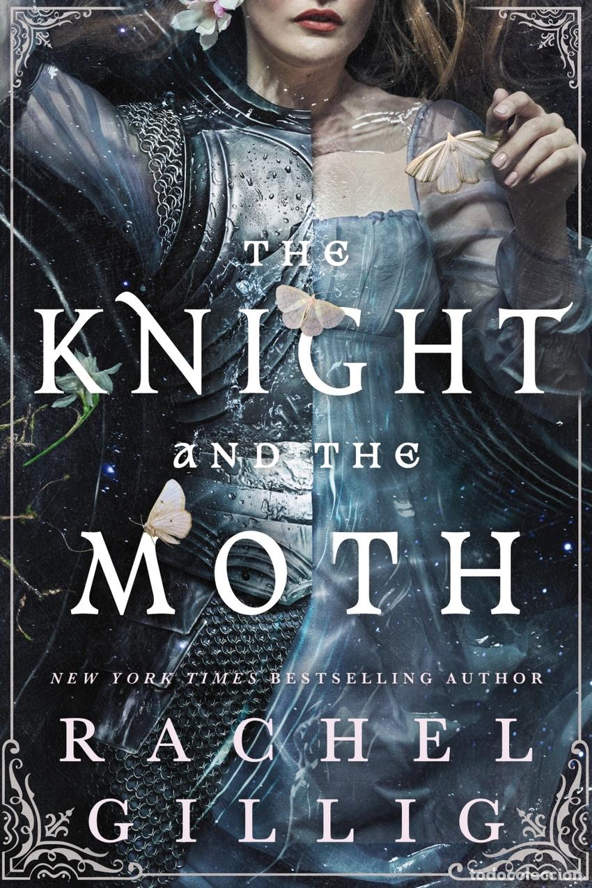 Libros: THE KNIGHT AND THE MOTH - Gillig, Rachel